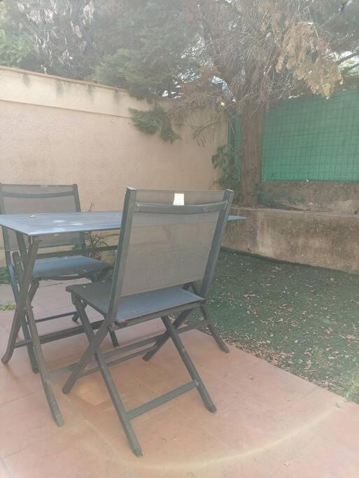 Les Quatre Loges N°1 Leilighet Aix-en-Provence Eksteriør bilde