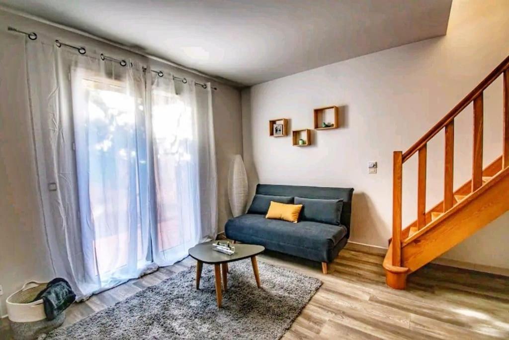 Les Quatre Loges N°1 Leilighet Aix-en-Provence Eksteriør bilde