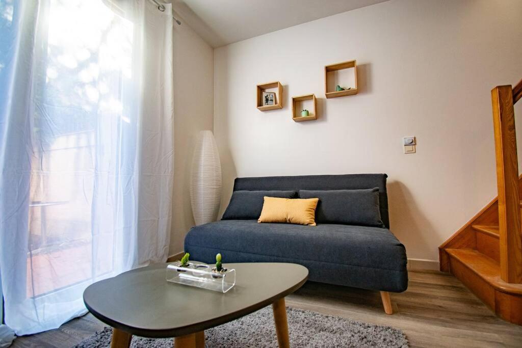 Les Quatre Loges N°1 Leilighet Aix-en-Provence Eksteriør bilde